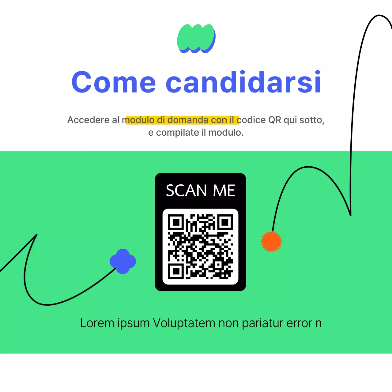 Promuovere la tendenza verde e blu nel reclutamento di club sportivi