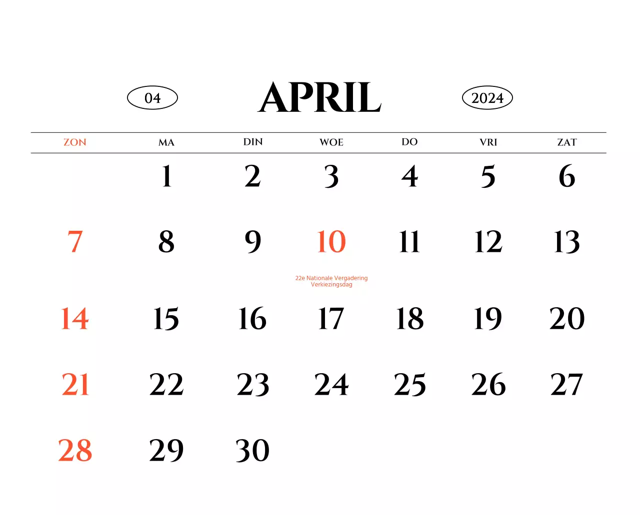 Eenvoudige stijl muurkalender met zwart-wit emotionele reisfotografie concept