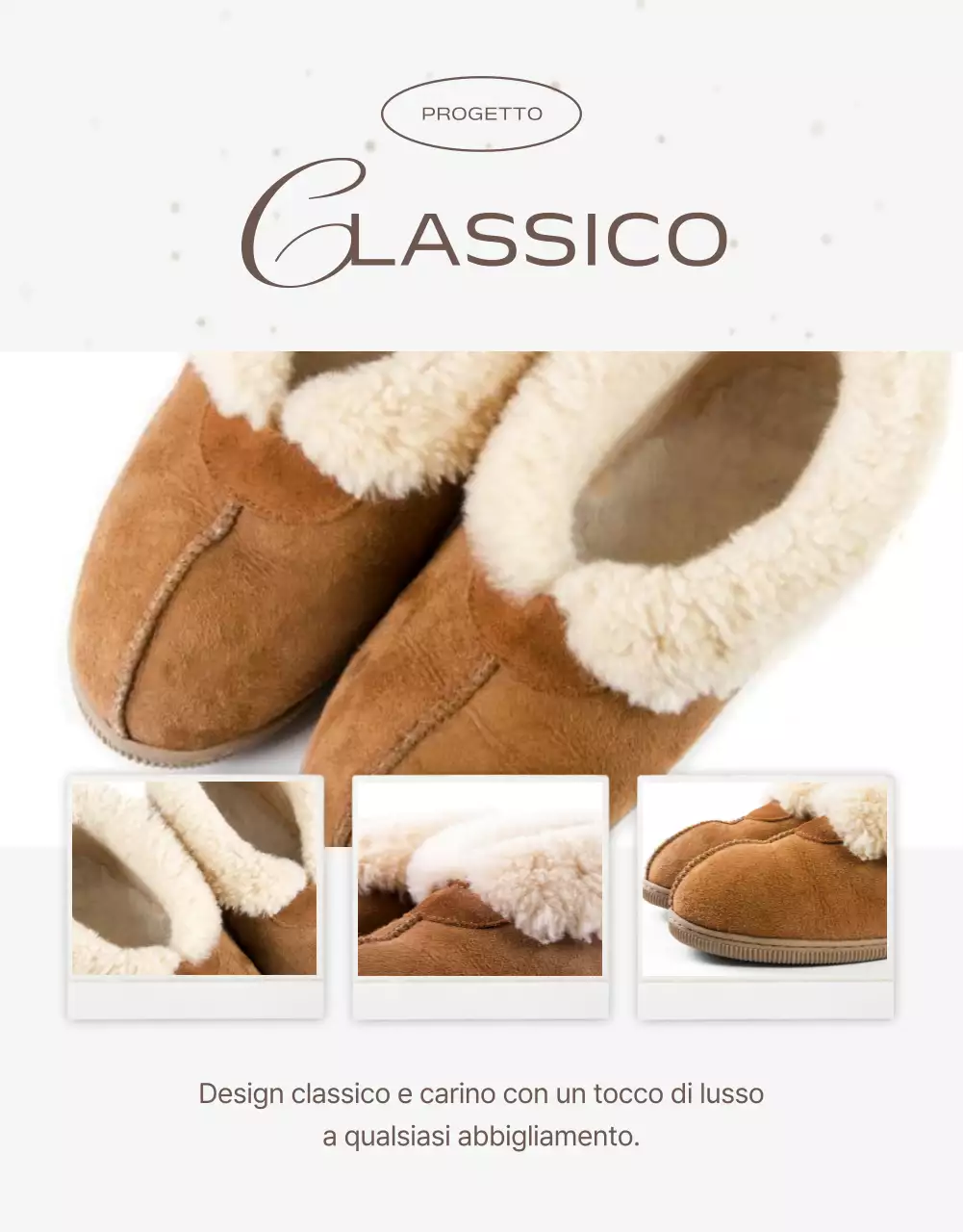 A proposito dei semplici stivali Ugg marroni e rossi