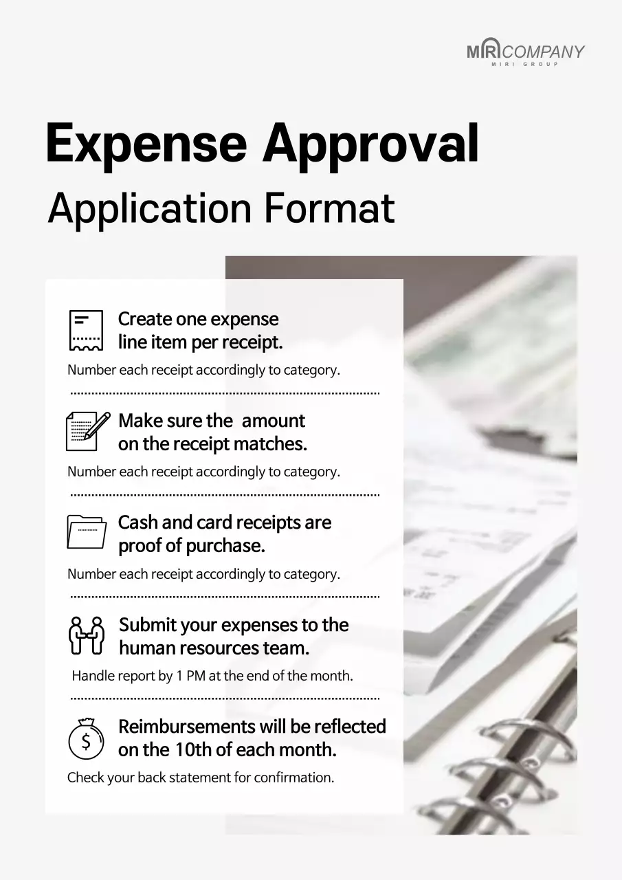Black Professional Expense Guide