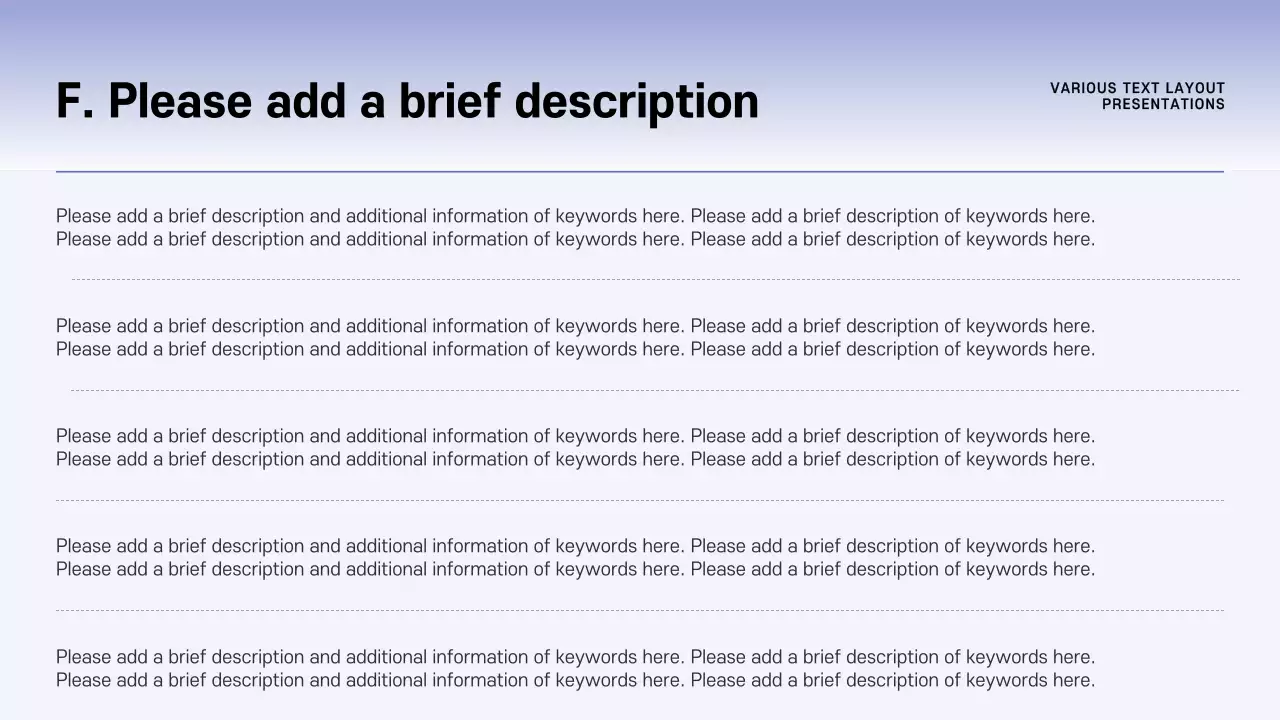 Beige Simple Guide Presentation