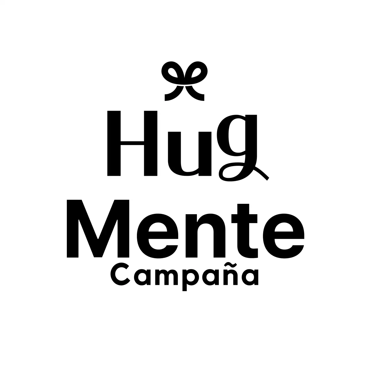 Grupos de voluntarios de campaña con ilustraciones de cintas