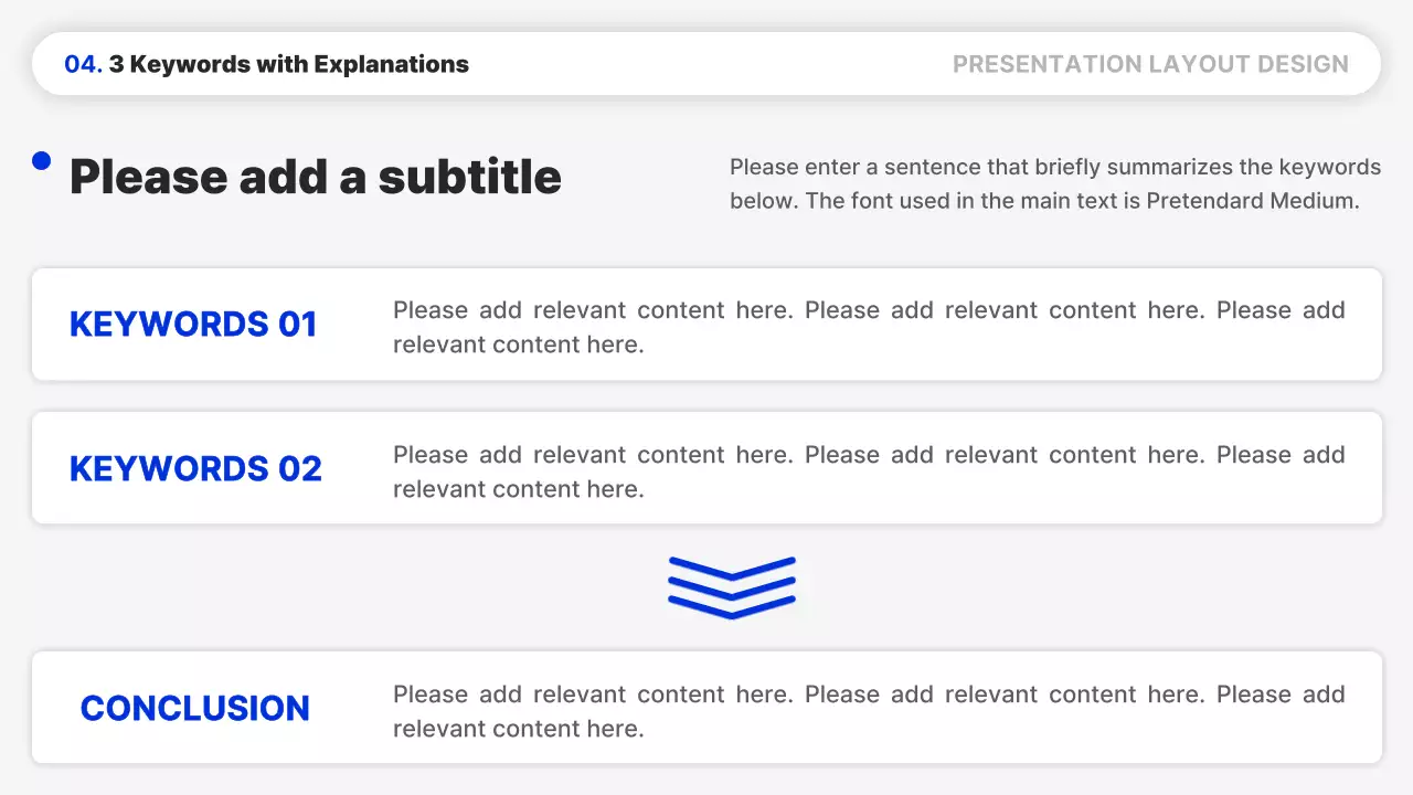 Black Modern Guide Presentation