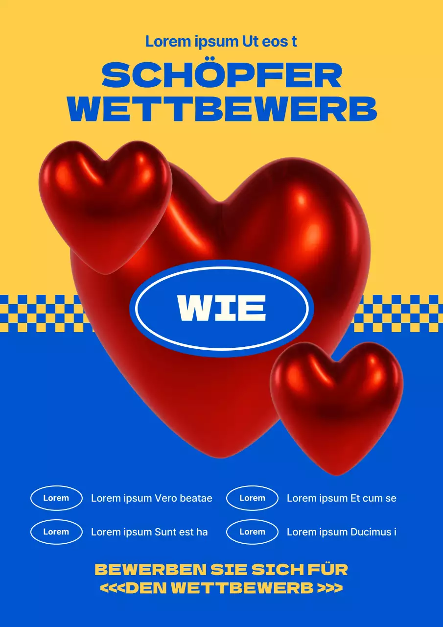 Über das rot-blaue Entwicklungsprogramm für moderne Kreative