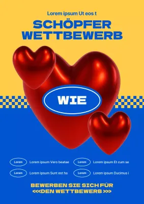 Über das rot-blaue Entwicklungsprogramm für moderne Kreative