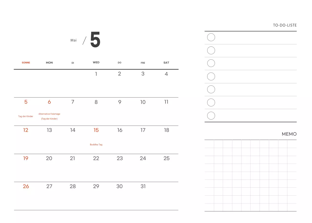 Ein sentimentales Café in Weiß und Braun