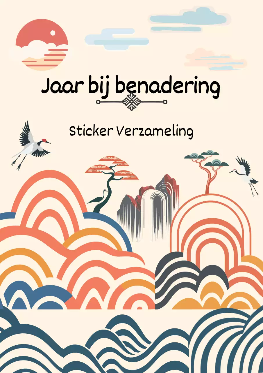 Stickers Bijna Dood