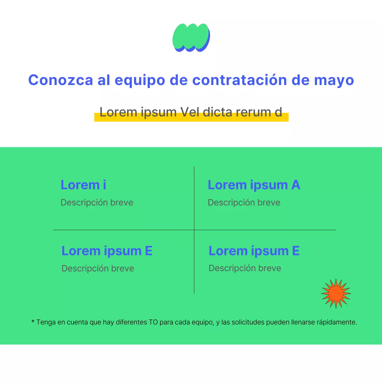 Promover la tendencia verde y azul en la contratación de clubes deportivos