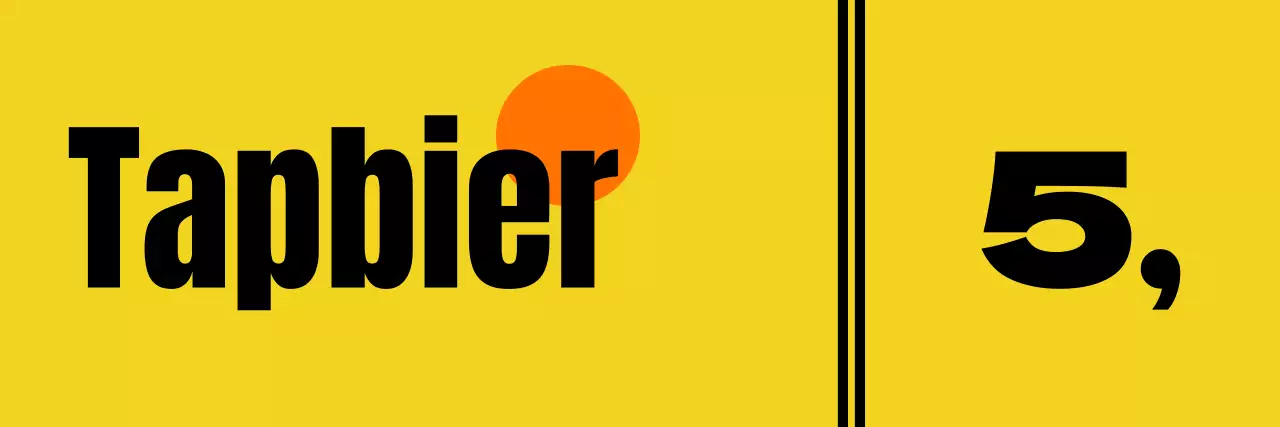 Voedselbeschrijvingen met schattige bierfiguurtjes