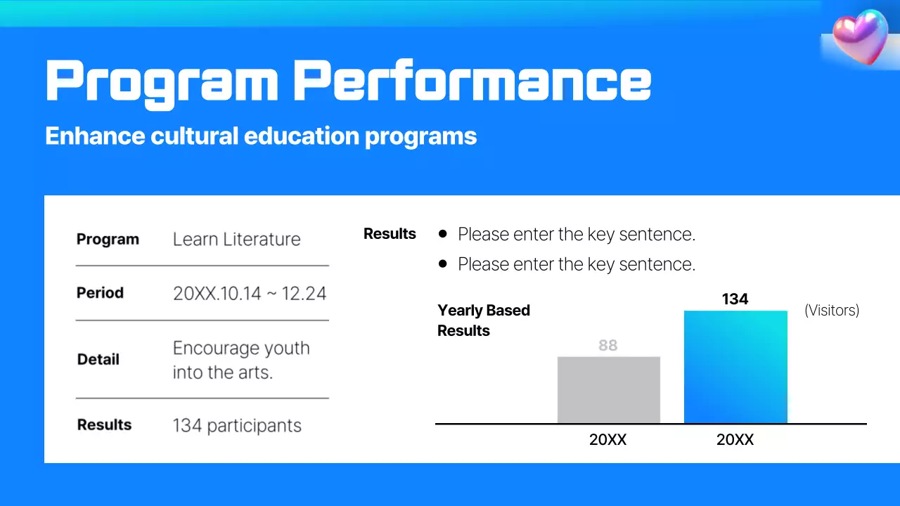 Blue Modern Company Report Document Presentation