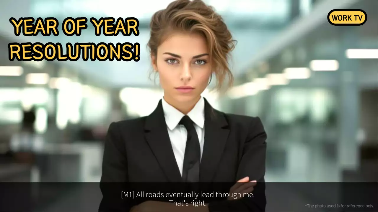 블랙 프로페셔널 결의안 발표 유튜브 썸네일