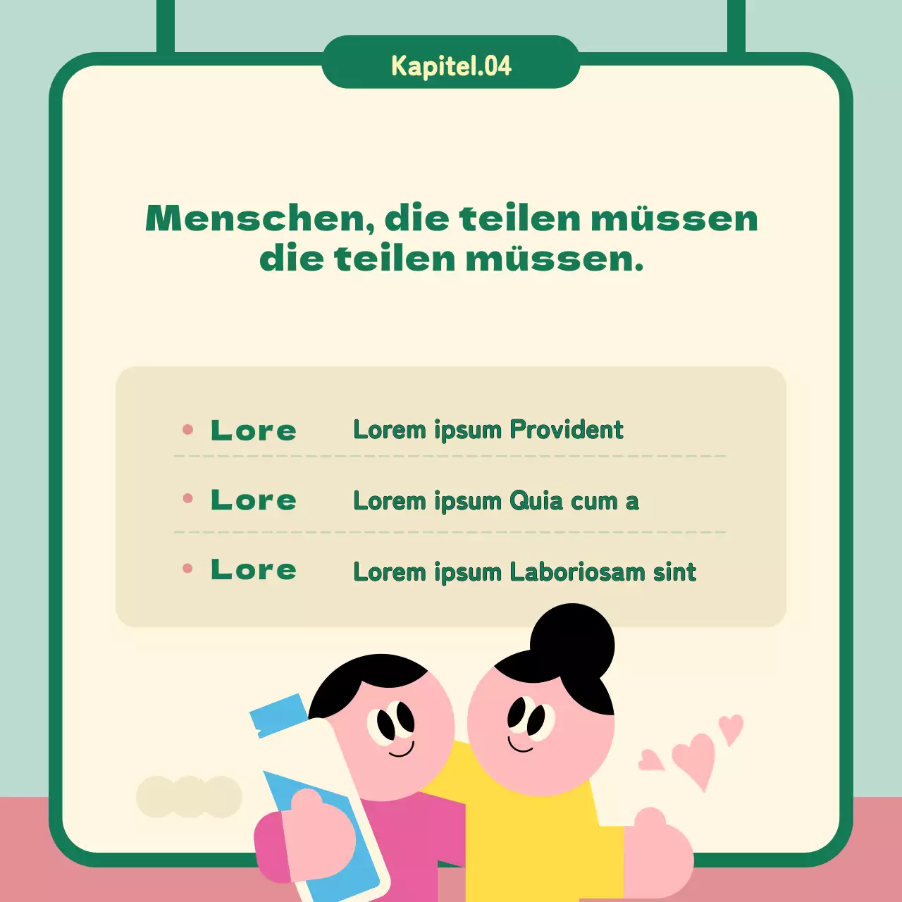 Werben Sie für Ihr Corporate Giving mit minzigem Genuss