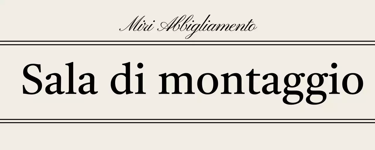 Una guida per un camerino semplice e lussuoso in beige