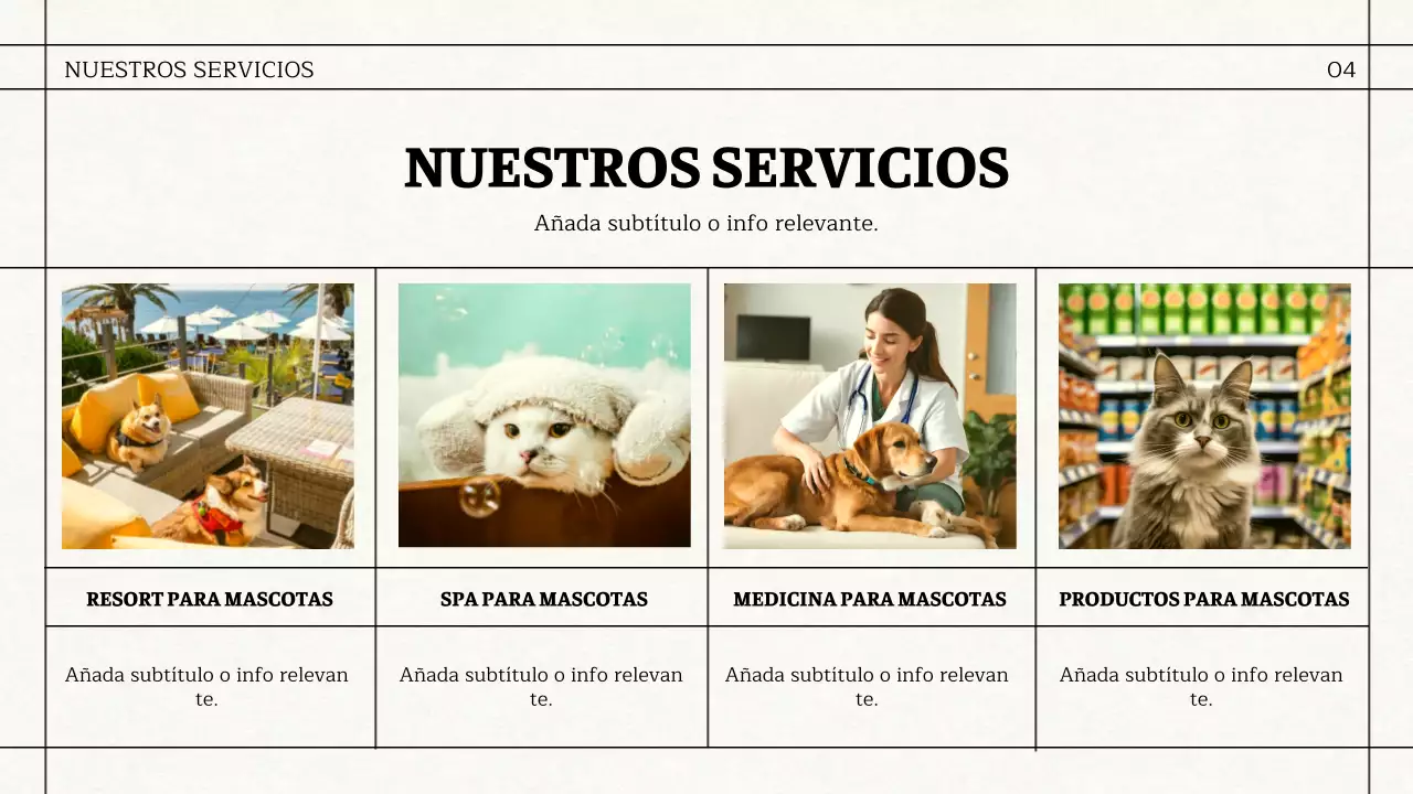 Material de oficina sencillo con temática de periódico en negro y rosa