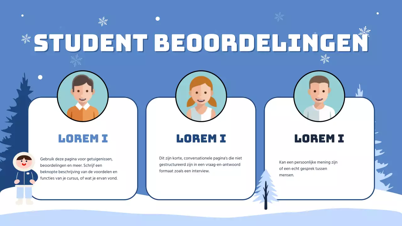 Jouw gids voor een spoedcursus gezelligheid tijdens de blauw-witte wintervakantie