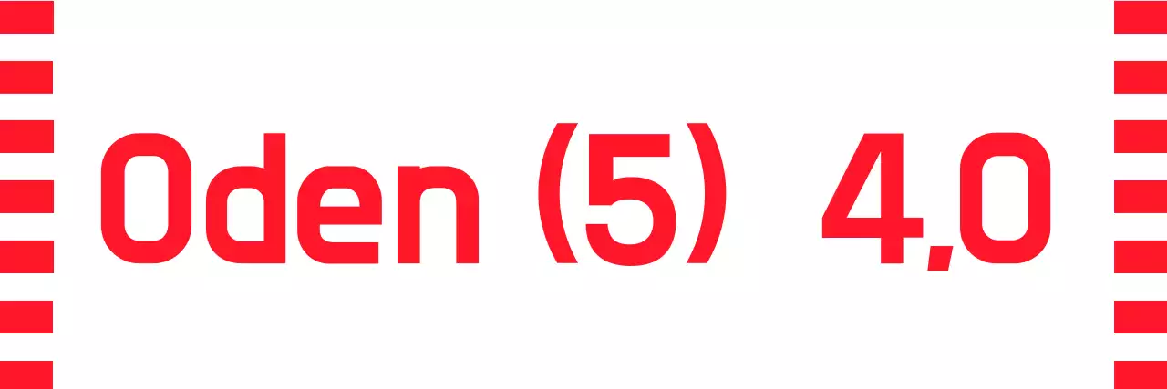 An introduction to red-colored diner food