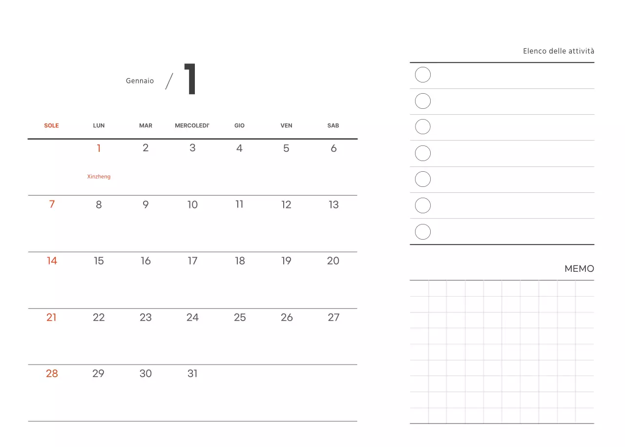Un caffè sentimentale bianco e marrone