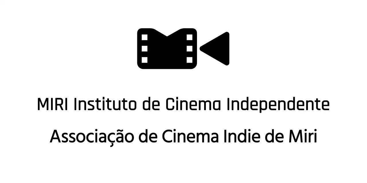 Um conceito simples de associação a um logótipo de filme