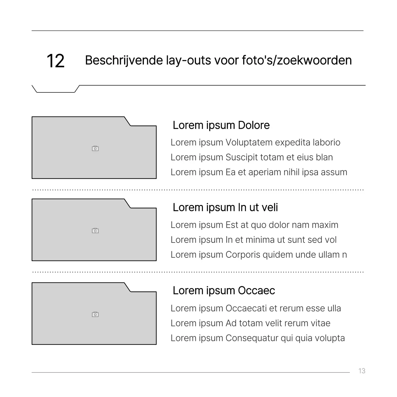 Lichtblauw eenvoudig technisch circuit conceptrapport