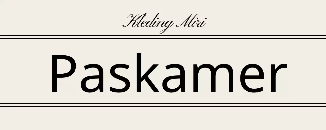 Een gids voor een eenvoudige, luxueuze paskamer in beige