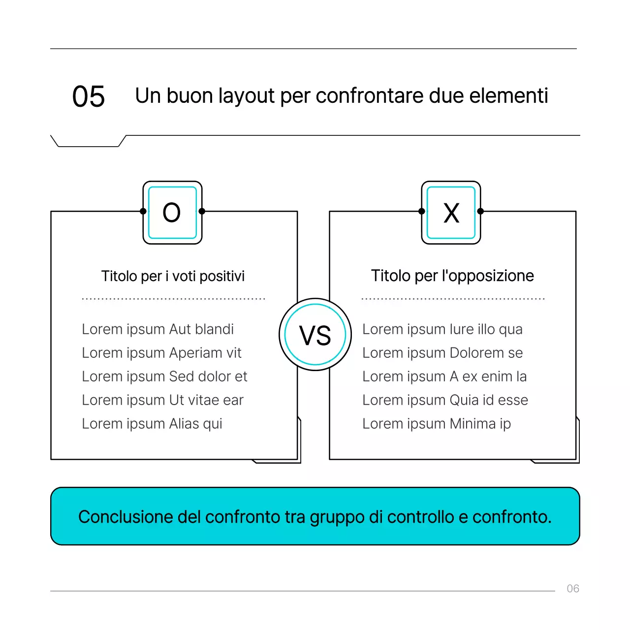Relazione sul concetto di circuito ingegneristico semplice di colore azzurro