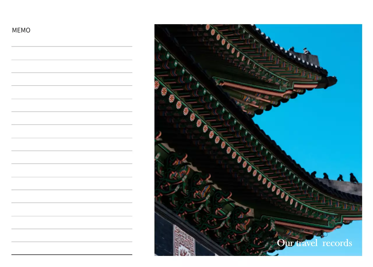 Travel frame photo concept for different countries