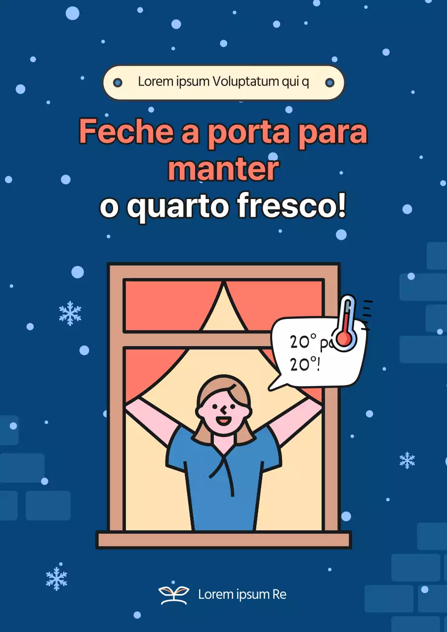 Um guia para manter o seu quarto quente em azul-marinho e vermelho