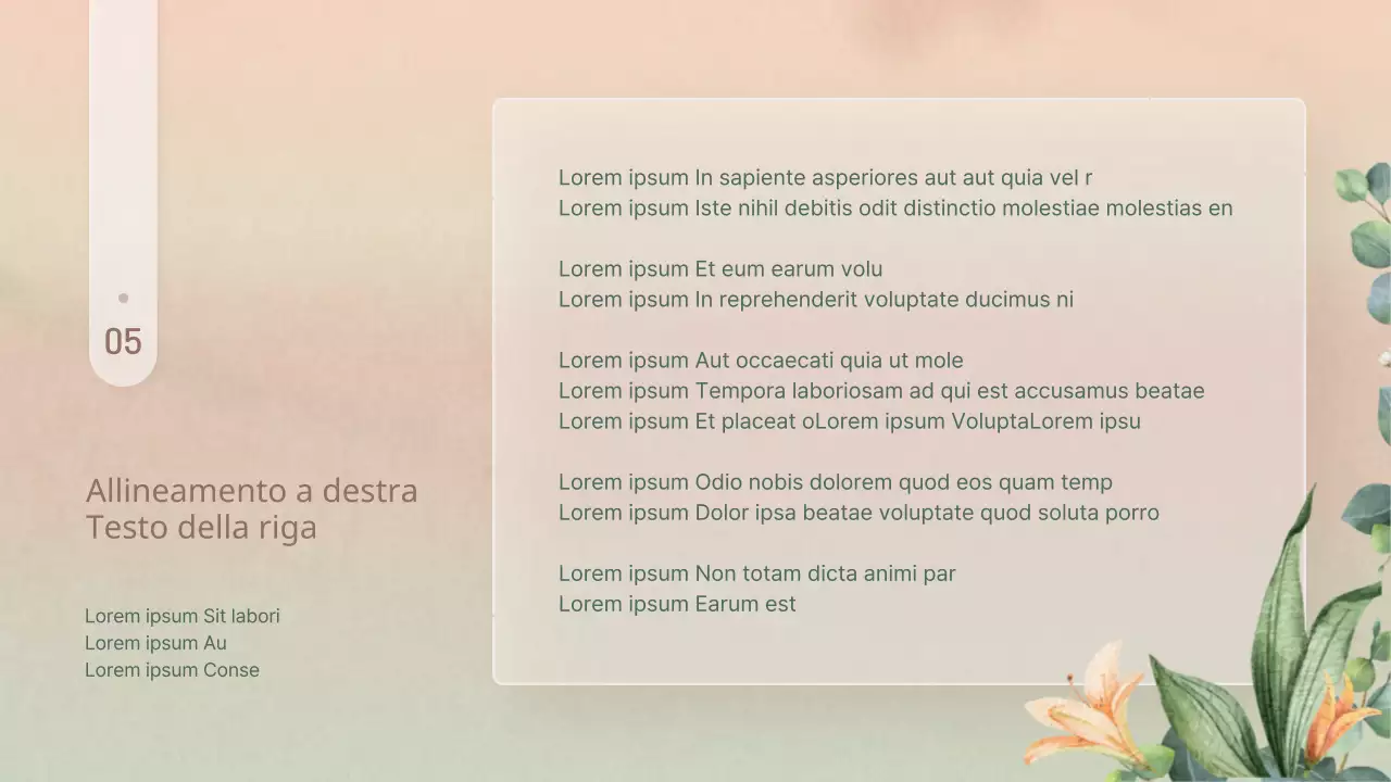 Semplice presentazione di fiori invernali in rosa e giallo