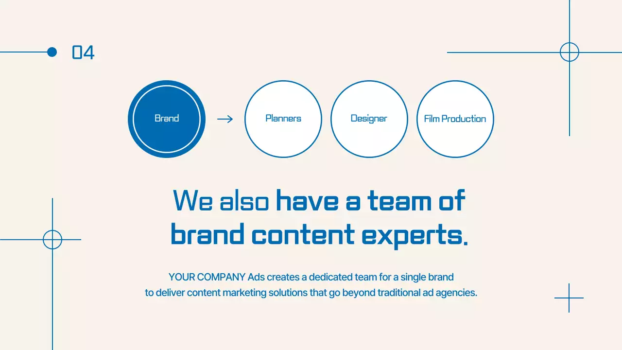 블루 프로페셔널 회사 소개