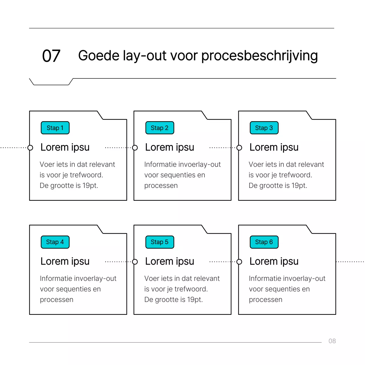 Lichtblauw eenvoudig technisch circuit conceptrapport