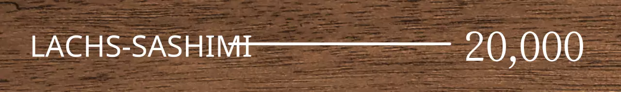 Ein beruhigendes Izakaya-Konzept in Weiß mit roten Akzenten