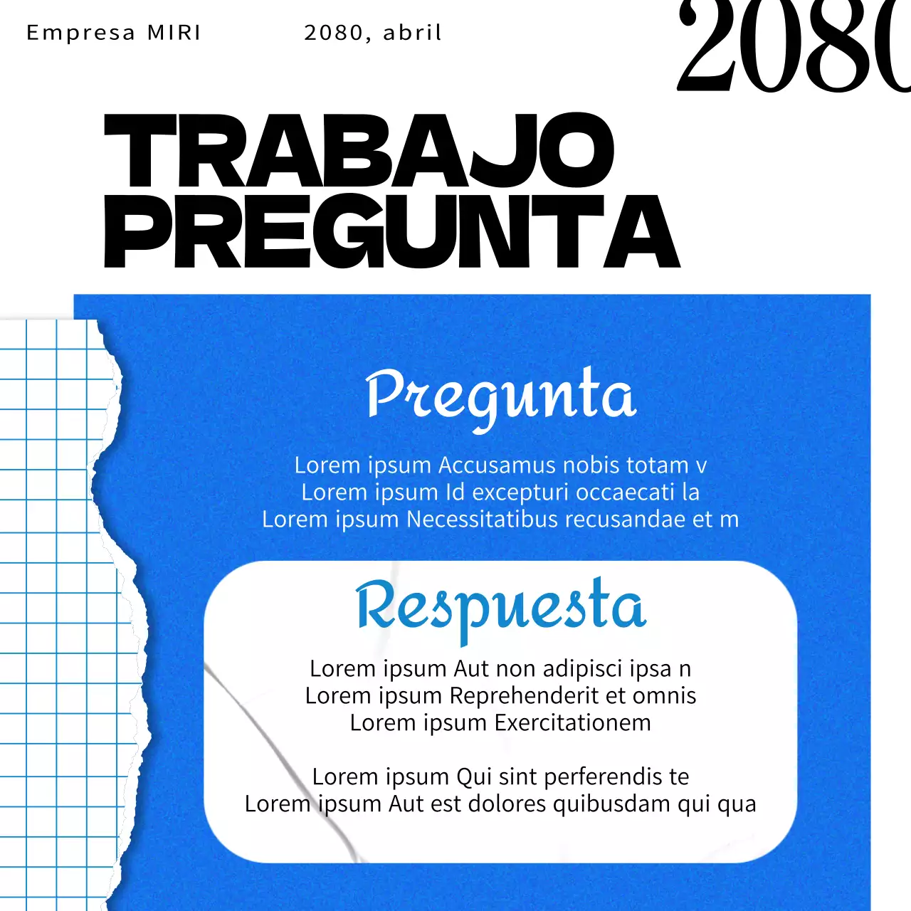 Promover los conciertos de la marcha naranja y azul