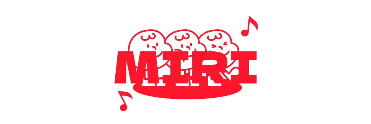 赤を中心とした軽食屋さんの食べ物紹介