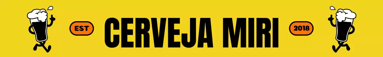 Descrições de alimentos com personagens de cerveja giras
