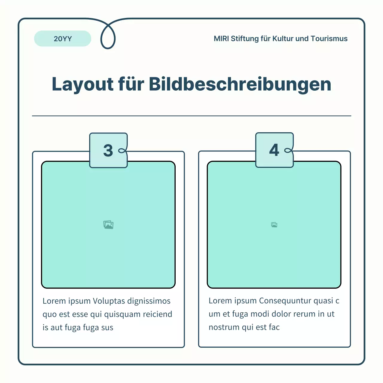 Über die hellblauen und blauen Grundlagen und den hübschen Bericht zur Einstellung von Freiwilligen