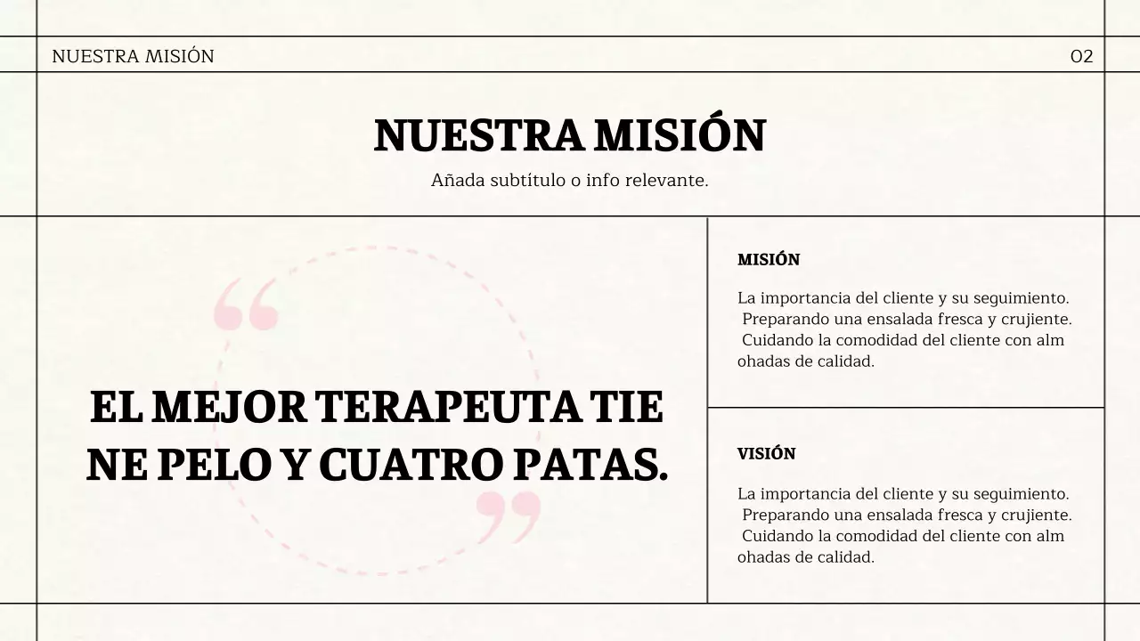 Material de oficina sencillo con temática de periódico en negro y rosa