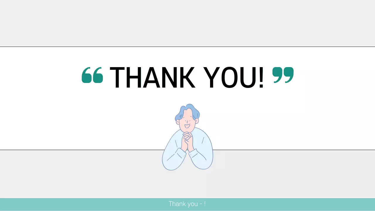 티엘 미니멀 가이드 프레젠테이션