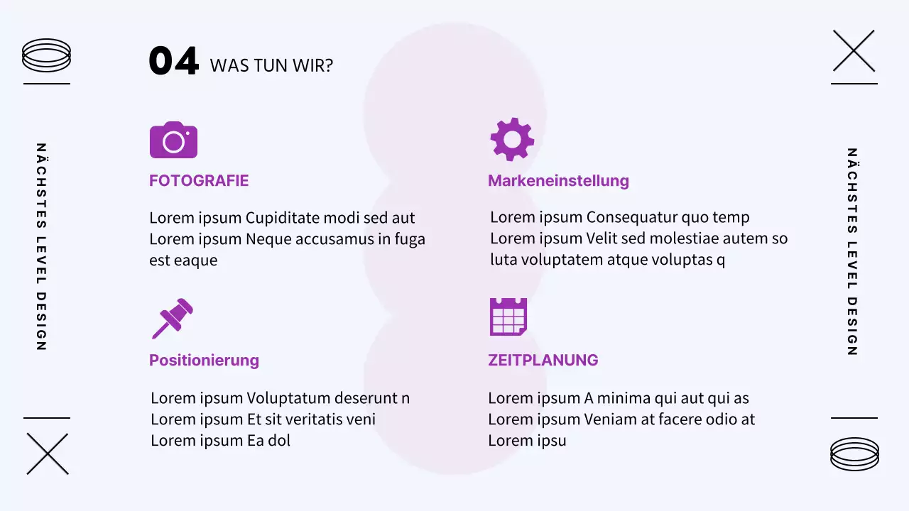 Das trendige Unternehmensprofil von Yonbora