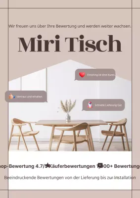 Förderung der Lieferung Bewertungen von modernen Möbeln in beige und braun