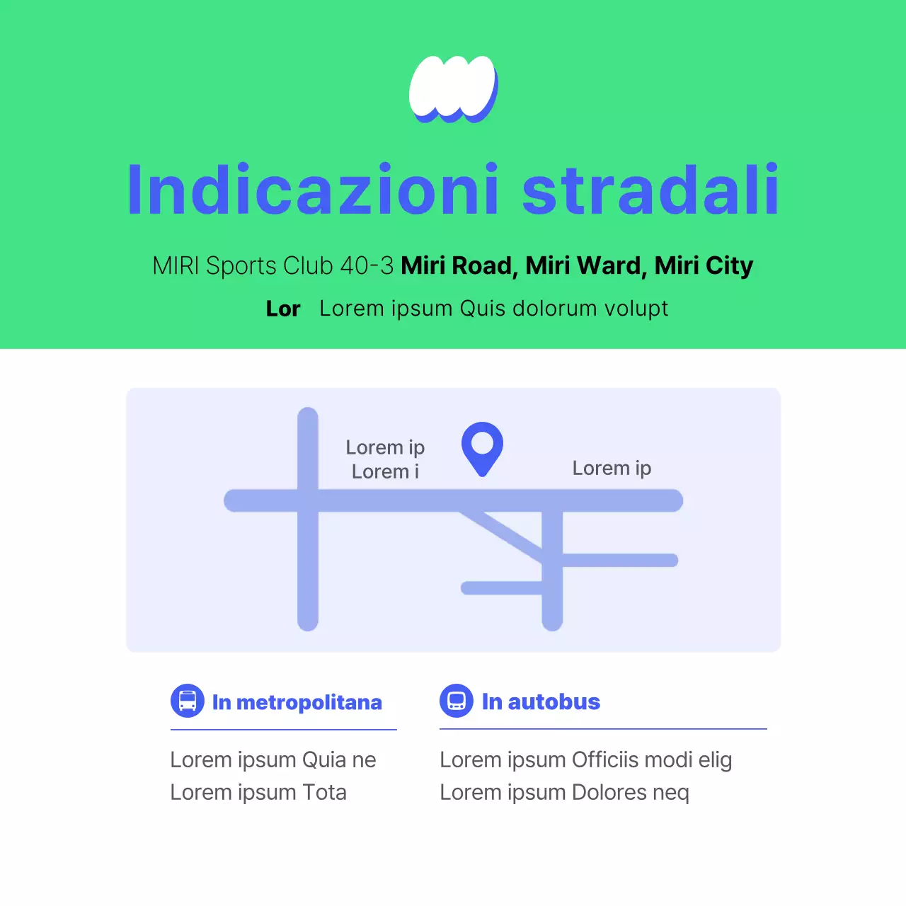 Promuovere la tendenza verde e blu nel reclutamento di club sportivi