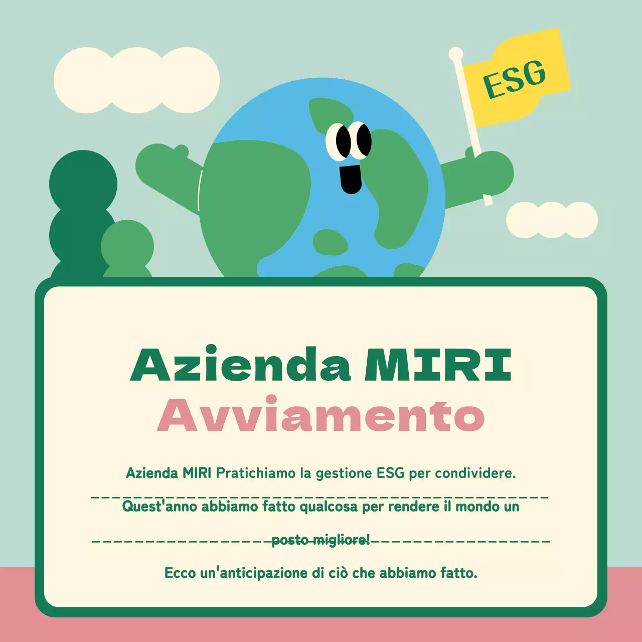 Promuovete la vostra donazione aziendale con la bontà della menta