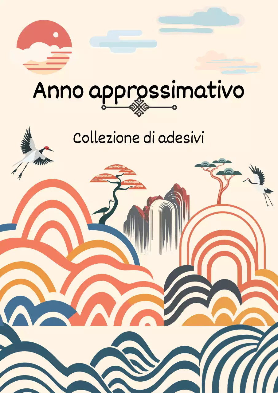 Adesivi di quasi morte