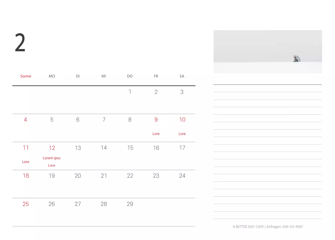 Weiße saubere botanische Natur