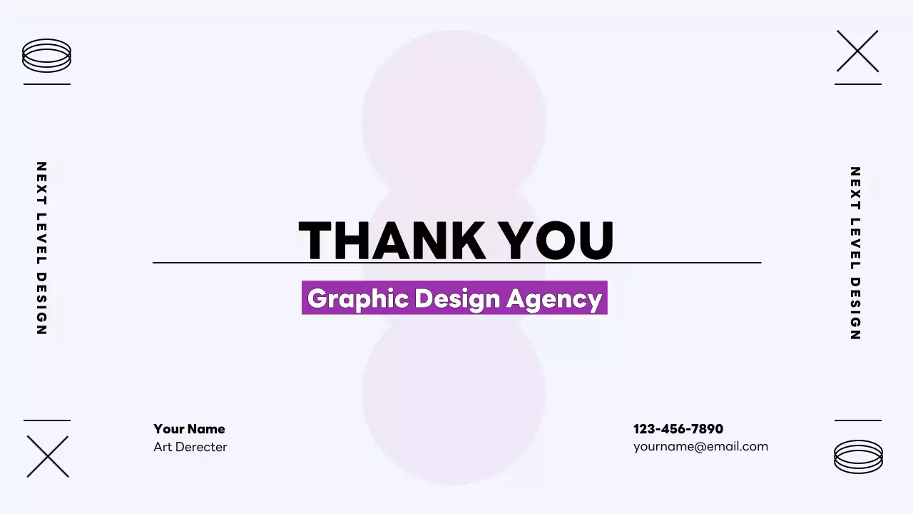 White Minimal Design Presentation