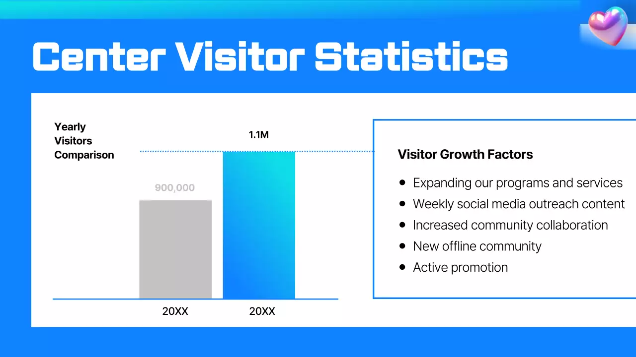 Blue Modern Company Report Document Presentation