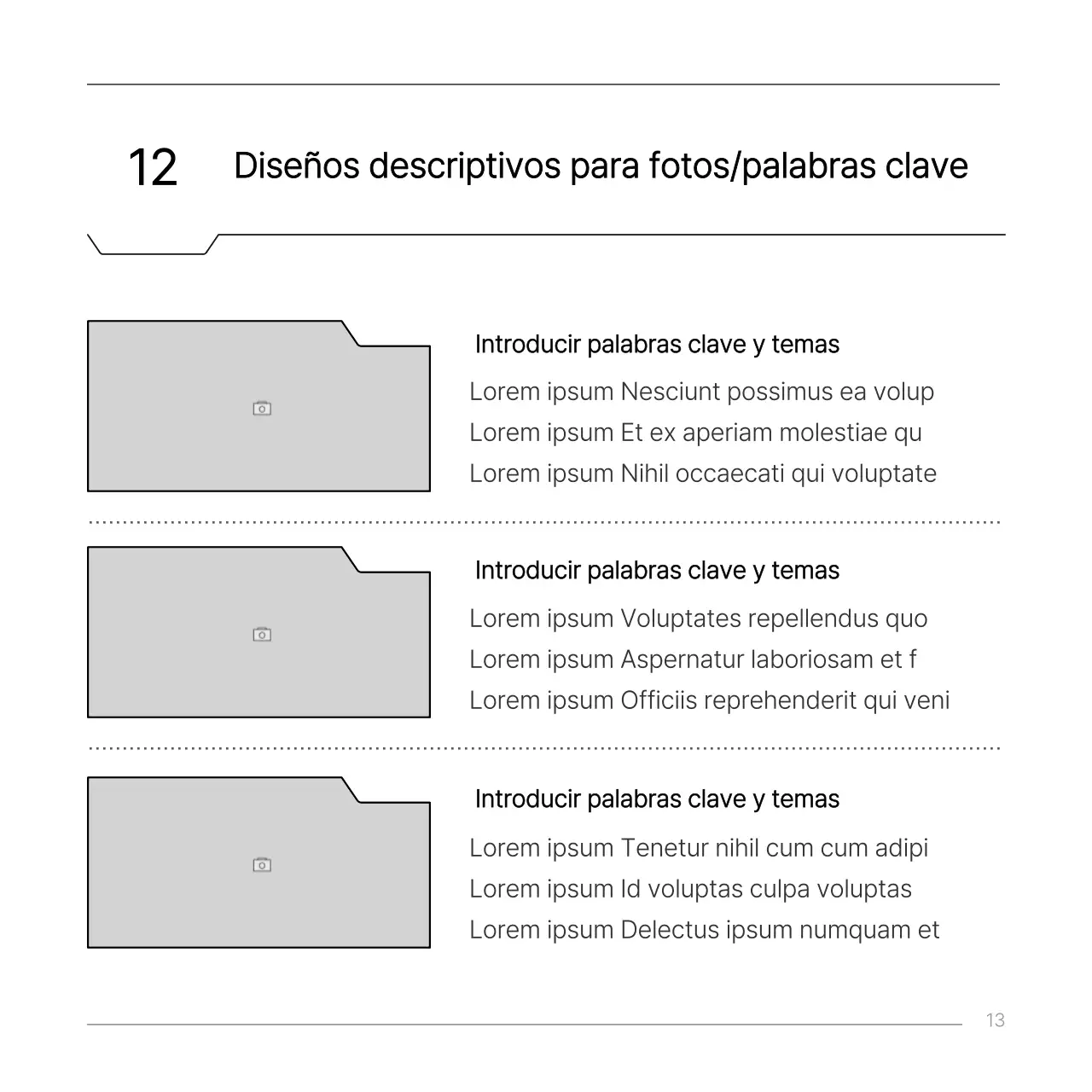 Informe sobre el concepto de circuito de ingeniería simple azul claro