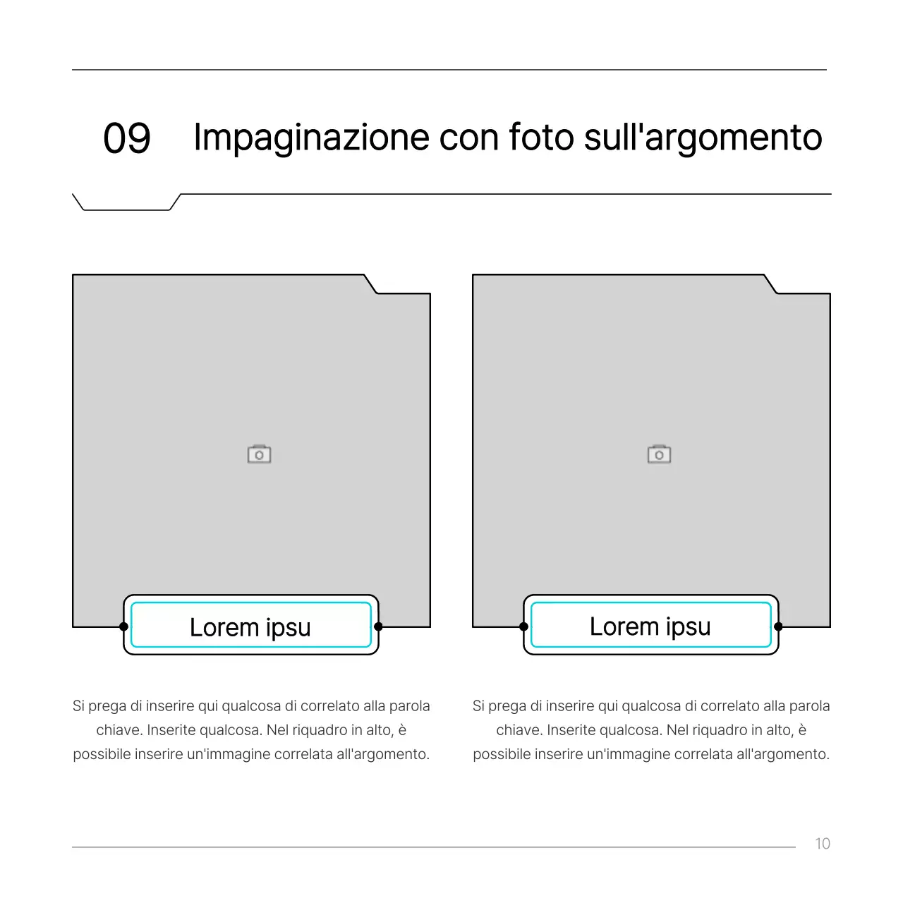 Relazione sul concetto di circuito ingegneristico semplice di colore azzurro