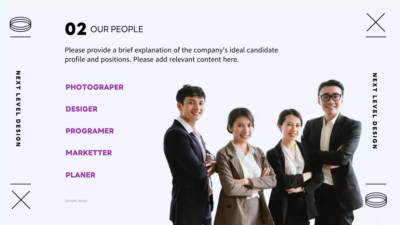 White Minimal Design Presentation