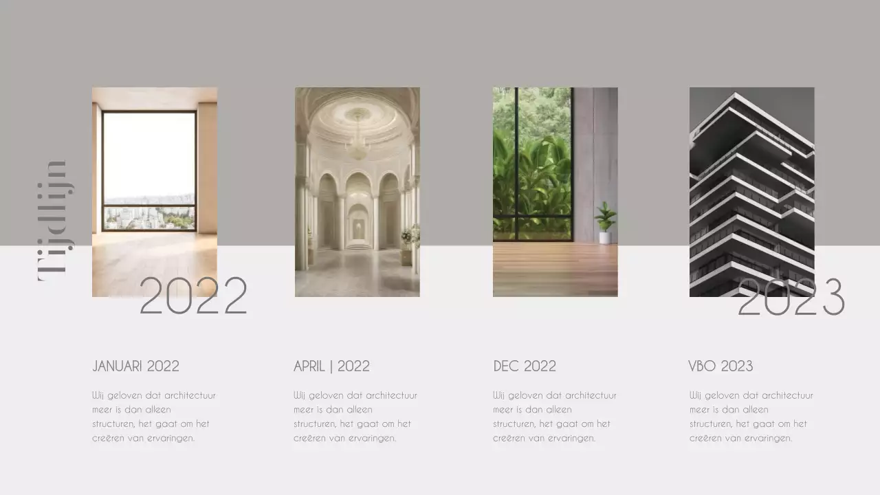 Elegante zakelijke rapporten in zwart-wit