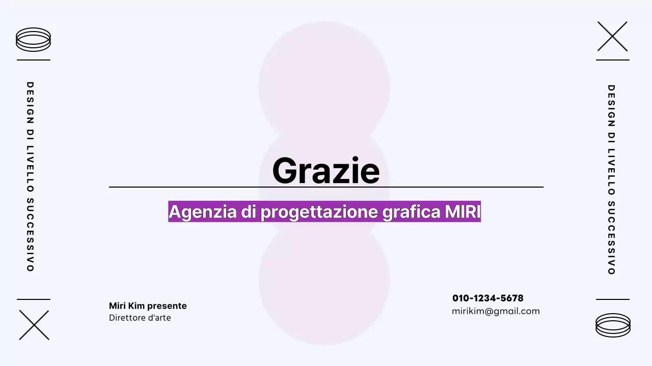 Il profilo aziendale trendy di Yonbora